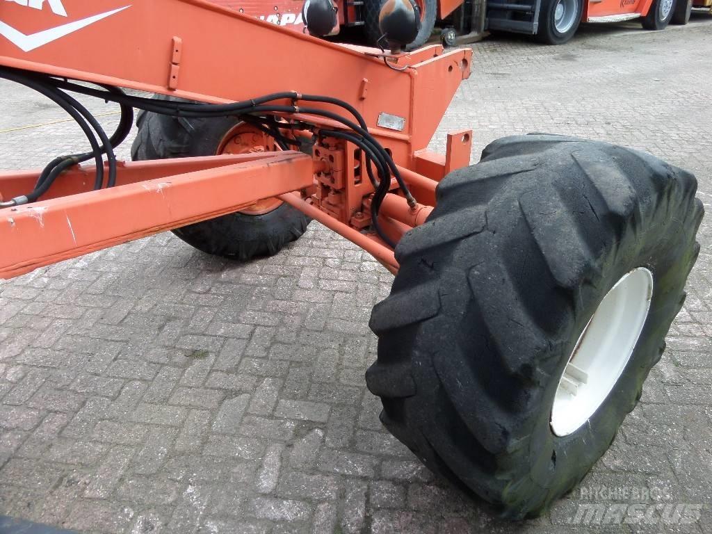 O&K G 8 Grader