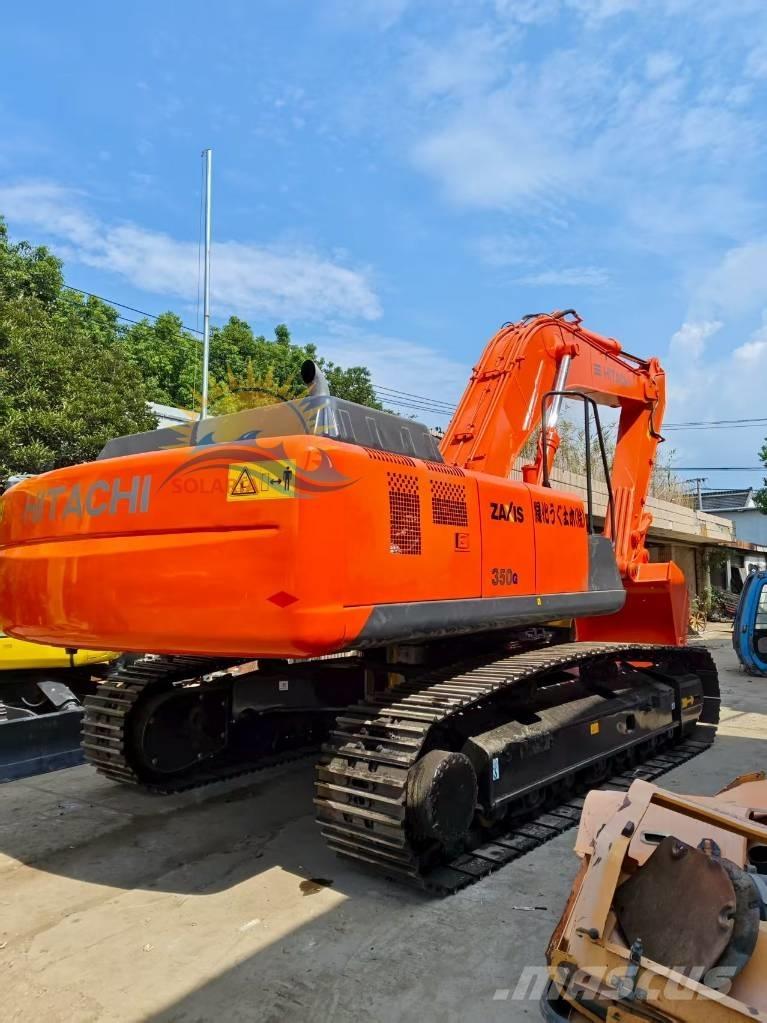 Hitachi ZX350G Raupenbagger
