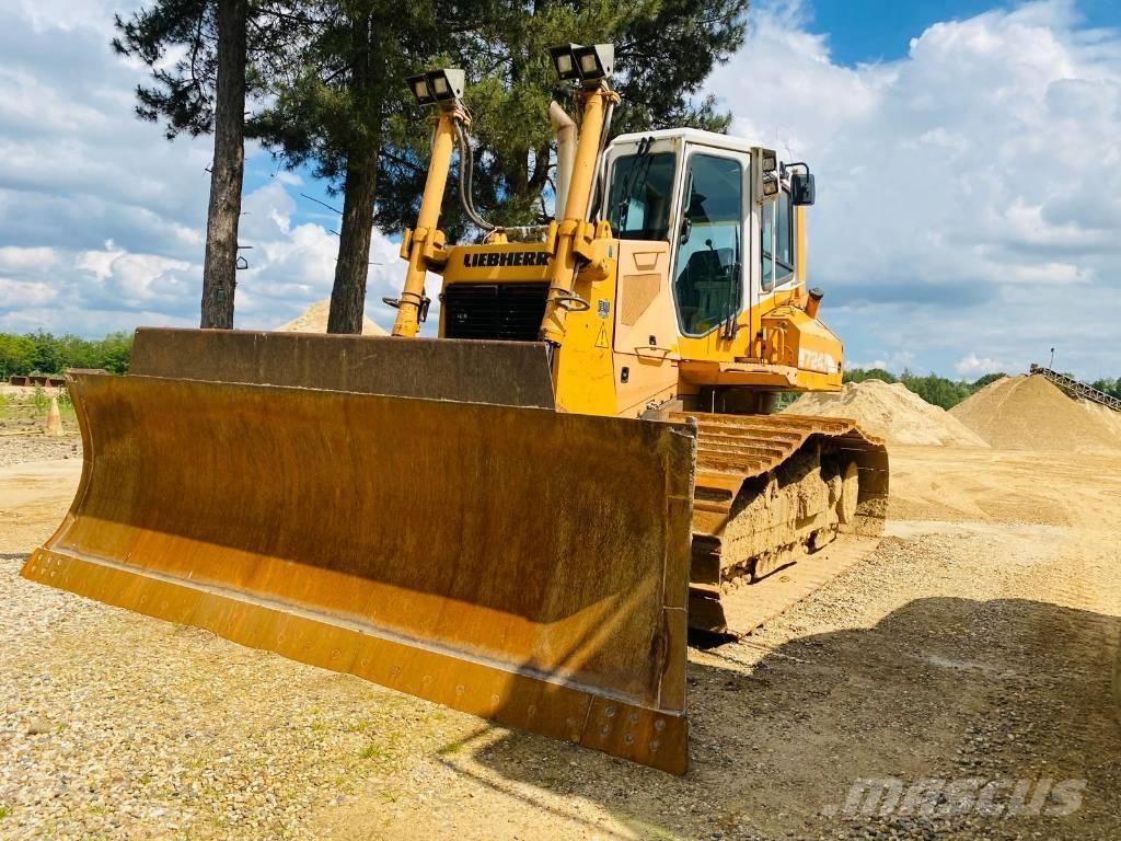 Liebherr PR 724 LGP Bulldozer