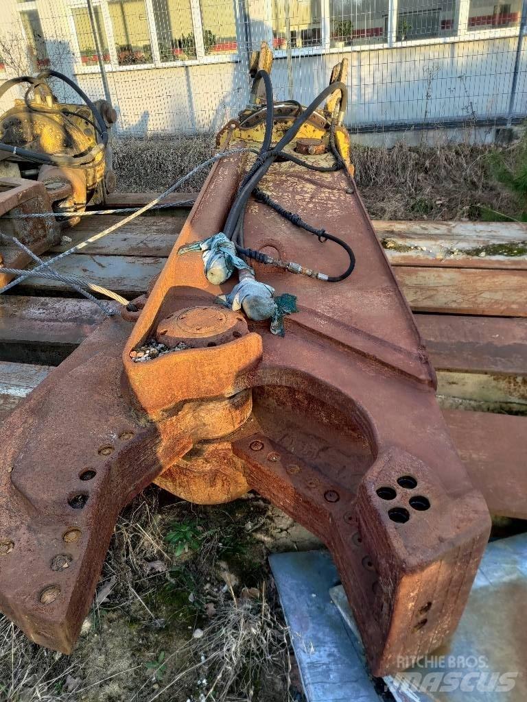Trevibenne CS 40RS Schneidwerkzeuge
