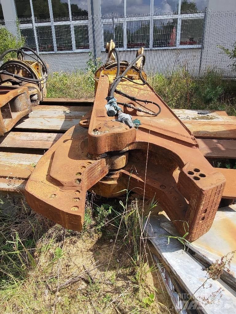 Trevibenne CS 40RS Schneidwerkzeuge