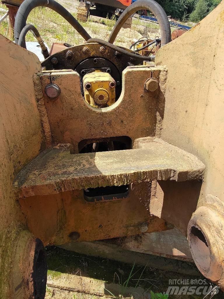 Trevibenne CS 40RS Schneidwerkzeuge