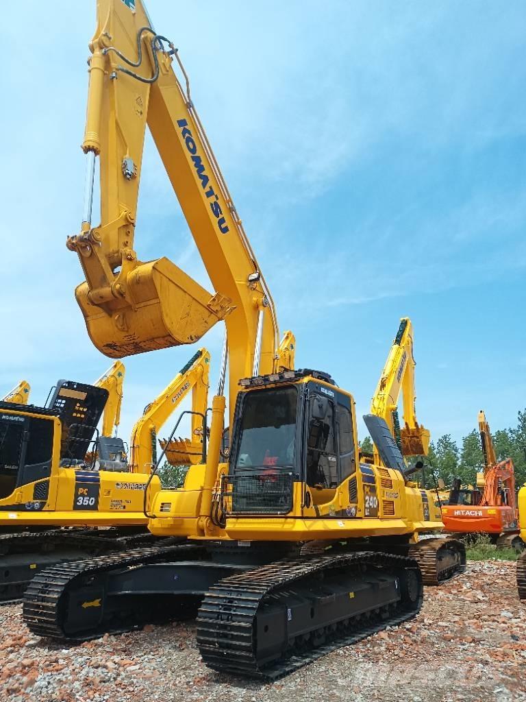Komatsu PC 240 Raupenbagger