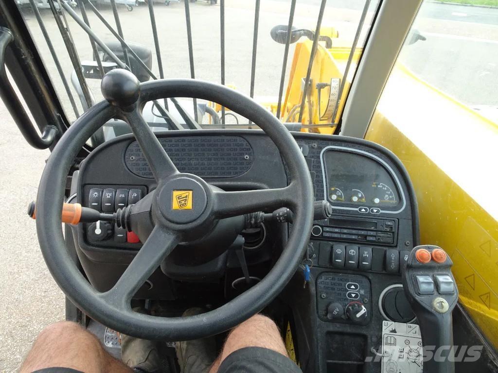 JCB 531-70 Teleskoplader