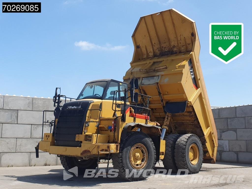 CAT 772 Dumper - Starr