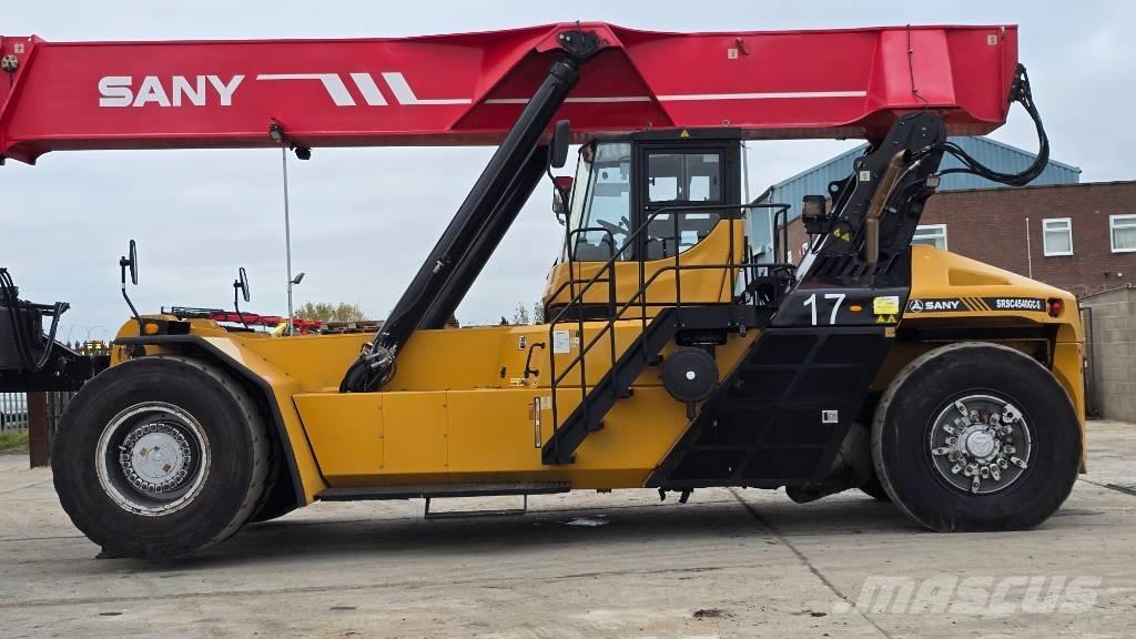 Sany SRSC4540GC-5 Reach-Stacker