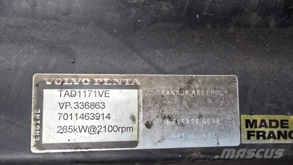 Sany SRSC4540GC-5 Reach-Stacker