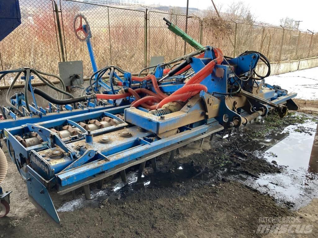 Lemken zirkon 9/500 Drillmaschinenkombination