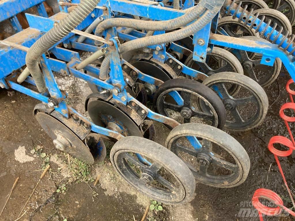 Lemken zirkon 9/500 Drillmaschinenkombination
