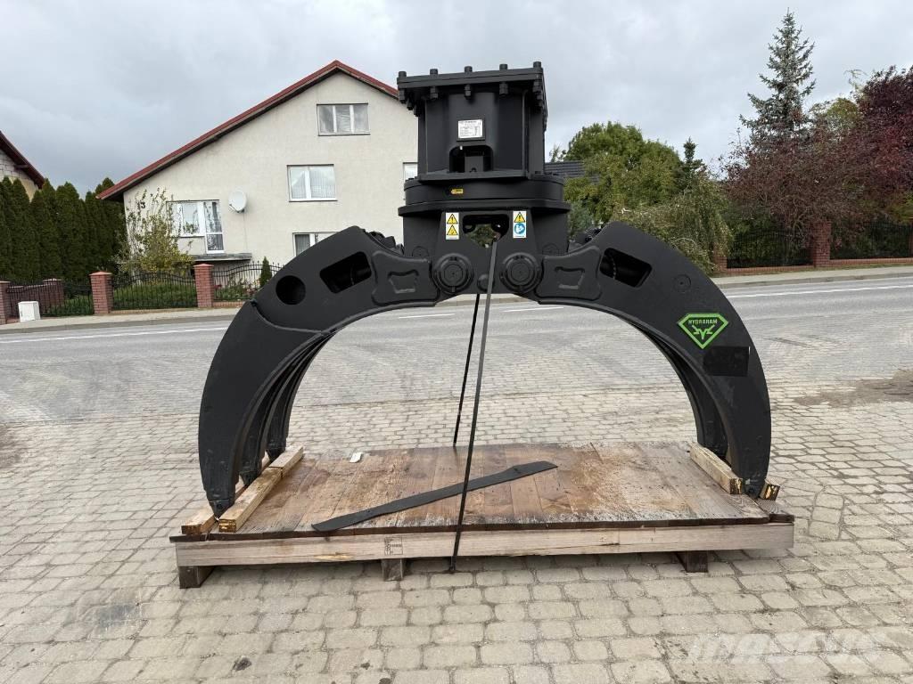 Hydraram HMPG-1620R Greifer