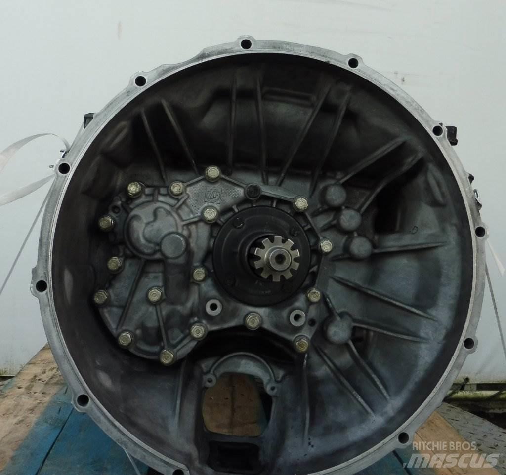 ZF 16S2230TD RM Getriebe