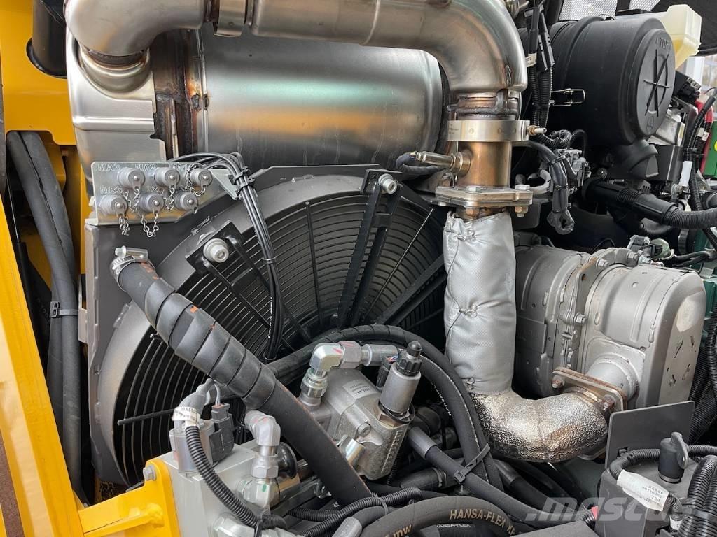 Volvo DD 105 Tandemwalzen