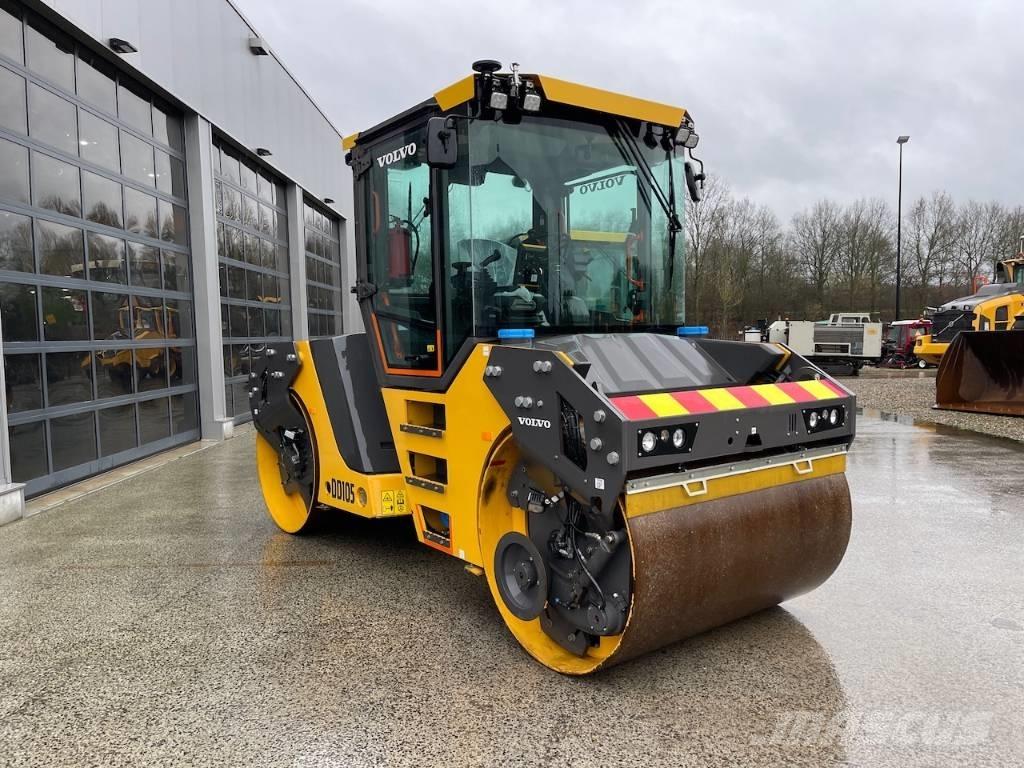 Volvo DD 105 Tandemwalzen