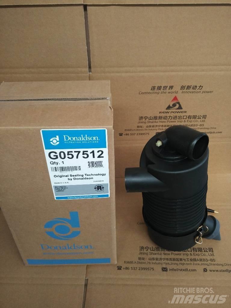 Donaldson G057512 Andere Zubehörteile