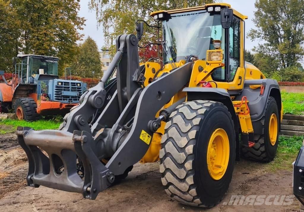 Volvo L 110 H Radlader