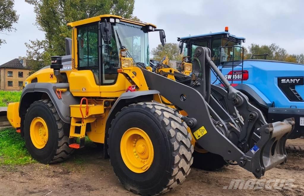 Volvo L 110 H Radlader