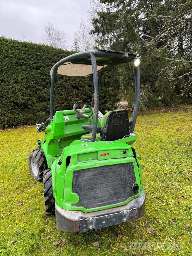 Avant 528 Multifunktionslader