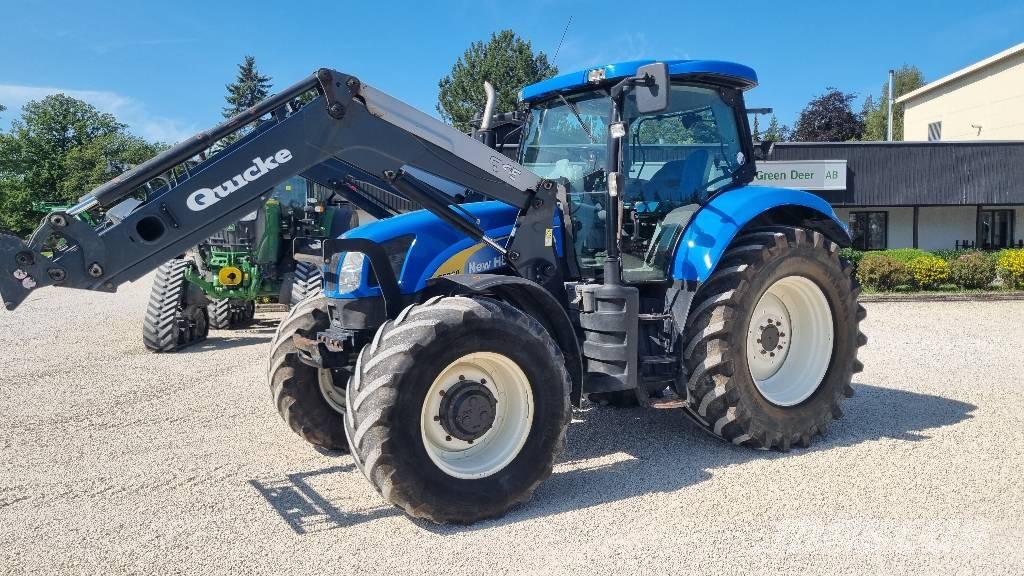 New Holland T6080 Traktoren