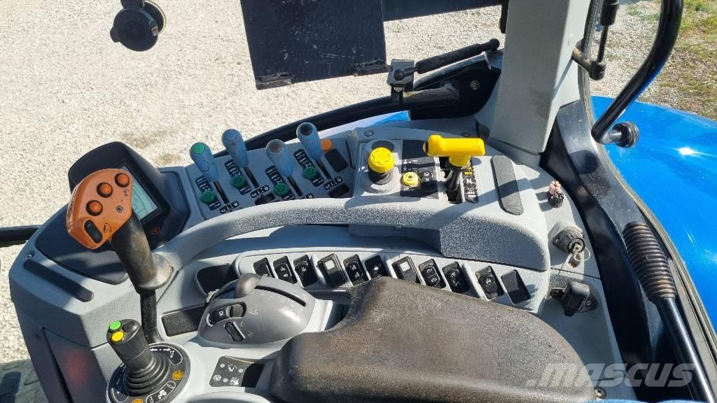 New Holland T6080 Traktoren