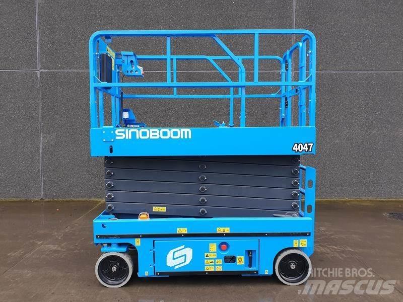 Sinoboom 4047 Teleskopbühnen