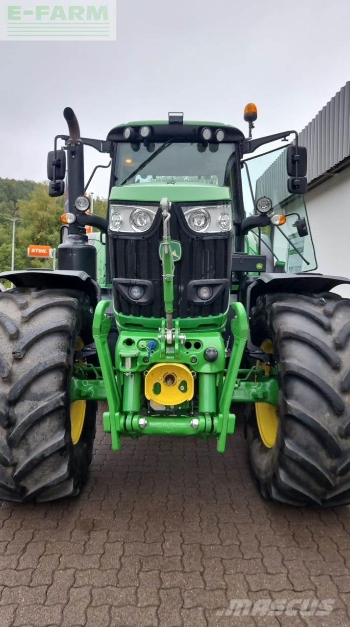 John Deere 6195m Traktoren