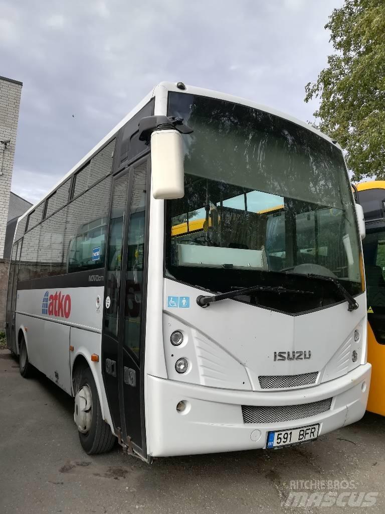 Isuzu Novo Citi Stadtbusse