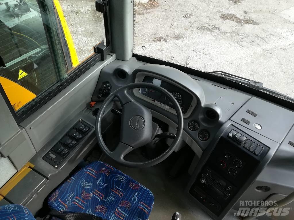 Isuzu Novo Citi Stadtbusse