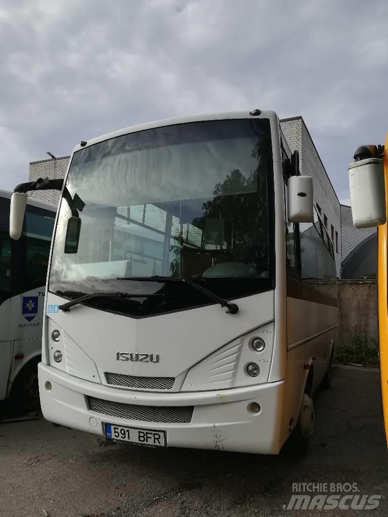 Isuzu Novo Citi Stadtbusse
