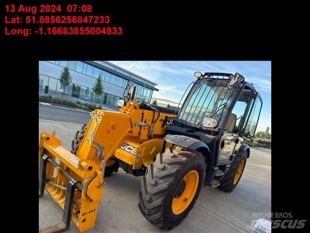 JCB 535-95 Teleskoplader