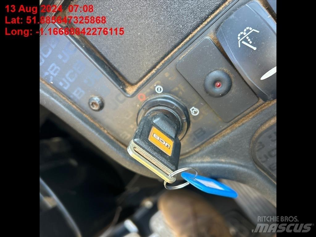 JCB 535-95 Teleskoplader
