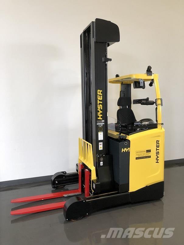 Hyster R1.6 Schubmaststapler