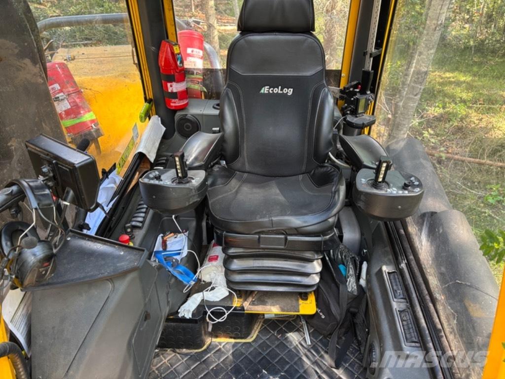 Eco Log 560F Harvester