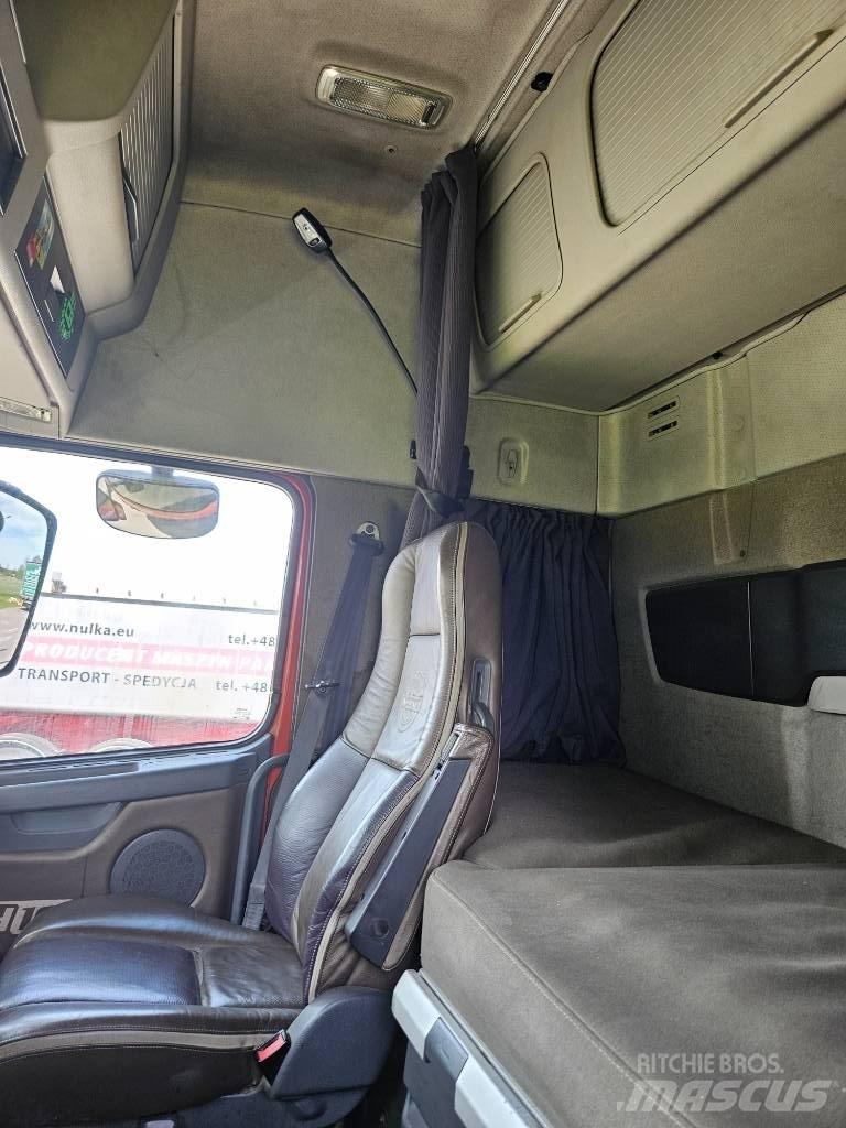 Volvo FH 16 Holztransporter
