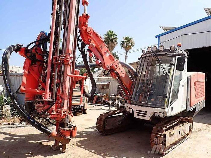 Sandvik DP1100I Oberflächenbohrgeräte
