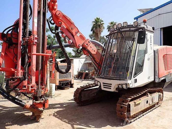 Sandvik DP1100I Oberflächenbohrgeräte