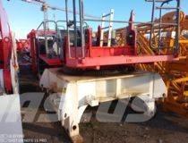 Potain MDT268-J10 Turmdrehkrane