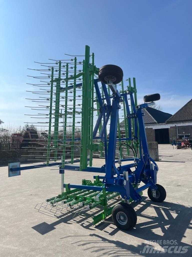 Ceres CWE 600 Eggenkombinationen