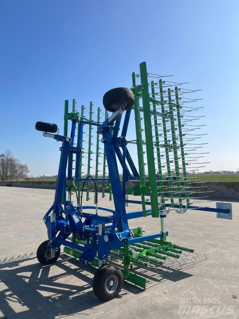 Ceres CWE 600 Eggenkombinationen