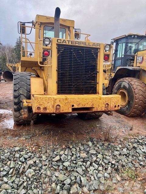 CAT 980 C Radlader