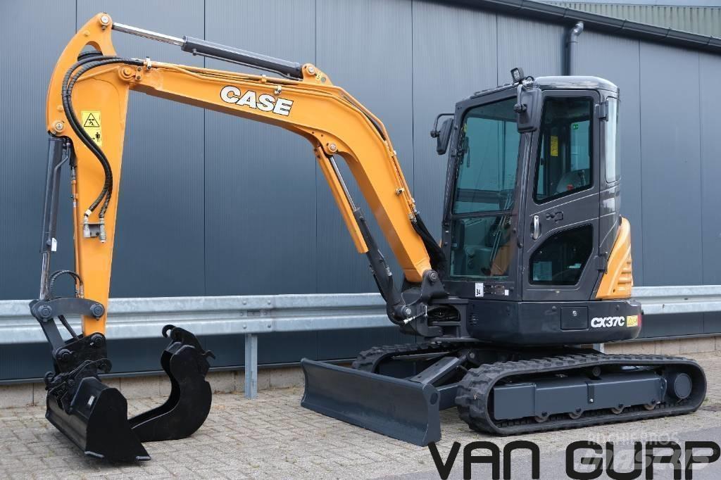 CASE CX37C | 2022 | 942h Minibagger < 7t