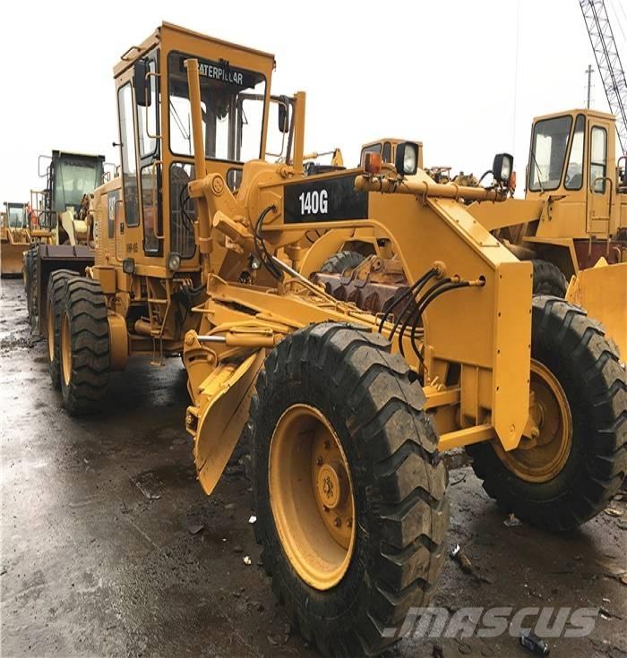 CAT 140 G Grader
