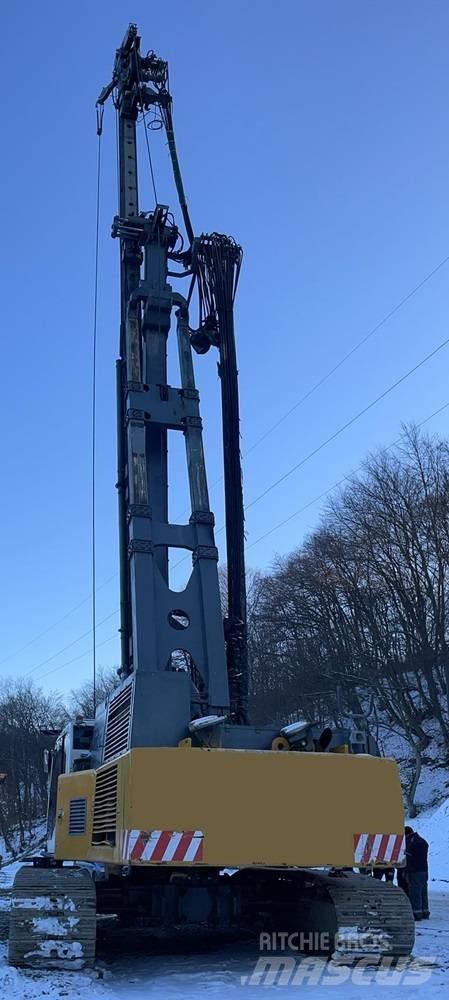 Liebherr LRB 155 Rammen