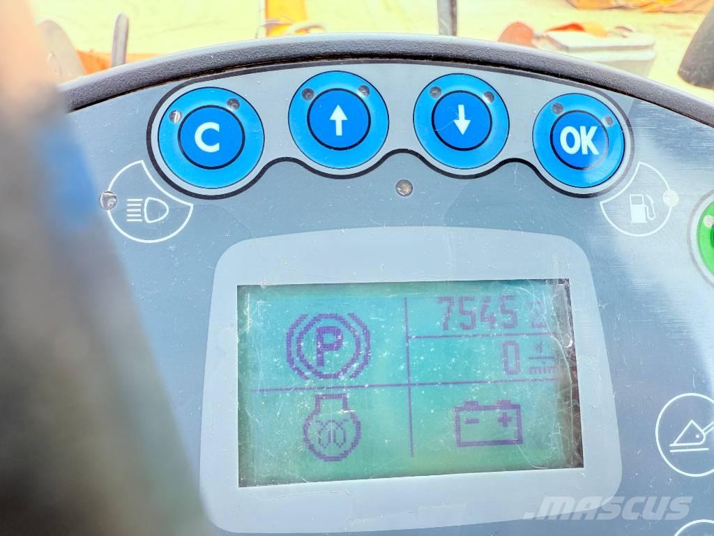 Atlas AR 95 Radlader