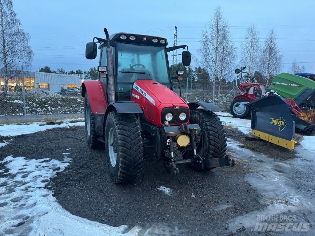Massey Ferguson 5455 Traktoren