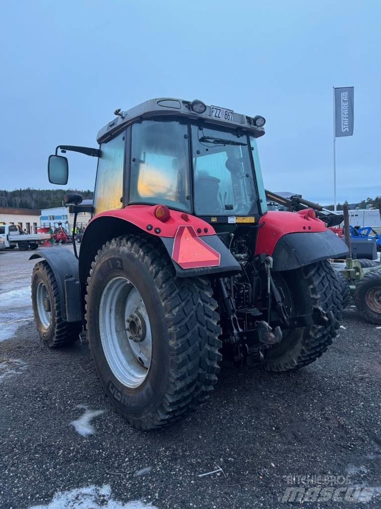 Massey Ferguson 5455 Traktoren
