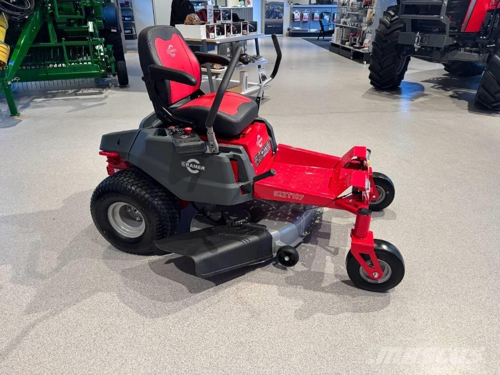 Cramer 82ZT107 Reitermäher