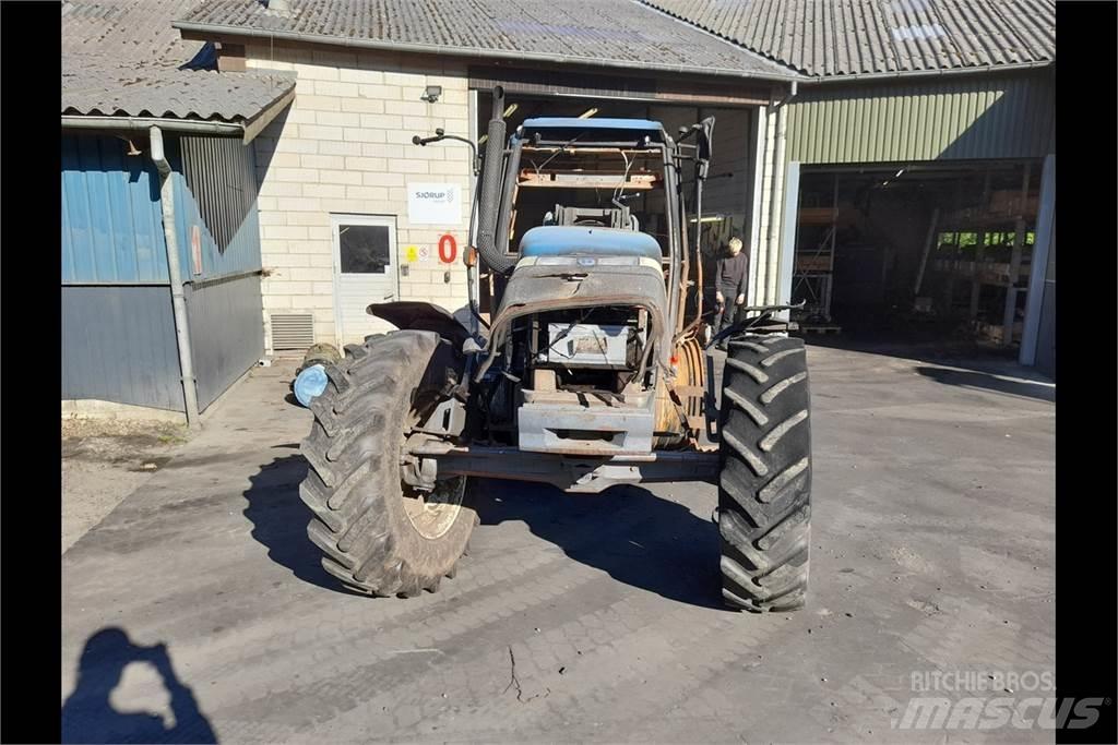 New Holland 8160 Traktoren