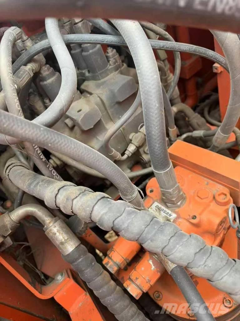 Doosan dx150 Raupenbagger