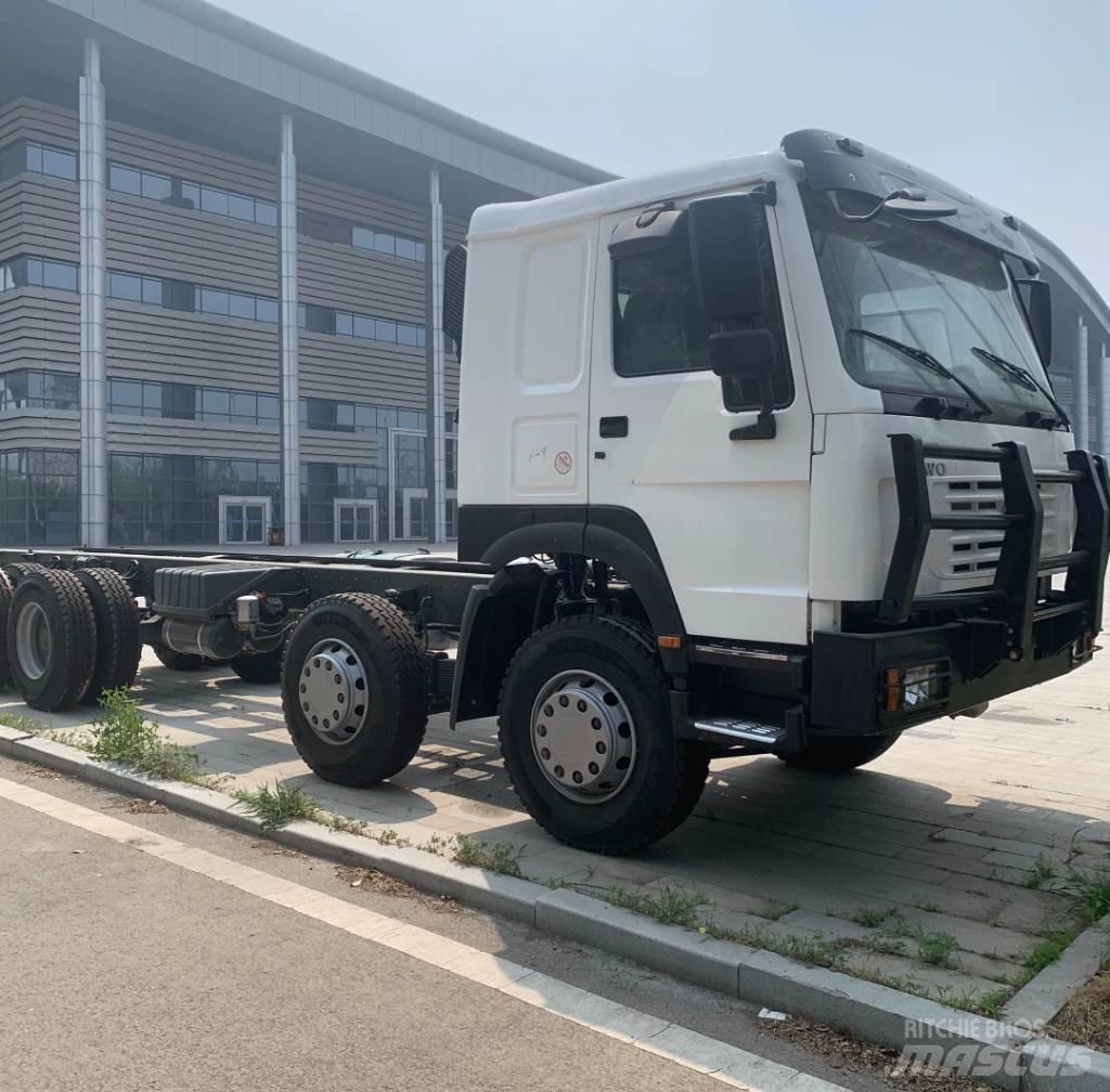 Howo 371 Andere Fahrzeuge