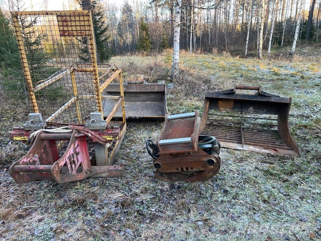 O&K MH Plus Mobilbagger